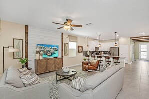 House (Multiple Bedrooms) | Property amenity - Large Villa, Private Pool+game Room+movie Theater! (Kissimmee)