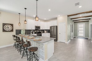 Property amenity - Large Villa, Private Pool+game Room+movie Theater! (Kissimmee)