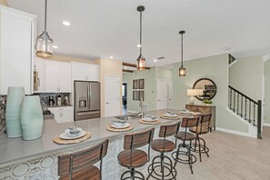 House (Multiple Bedrooms) | Property amenity - Large Villa, Private Pool+game Room+movie Theater! (Kissimmee)