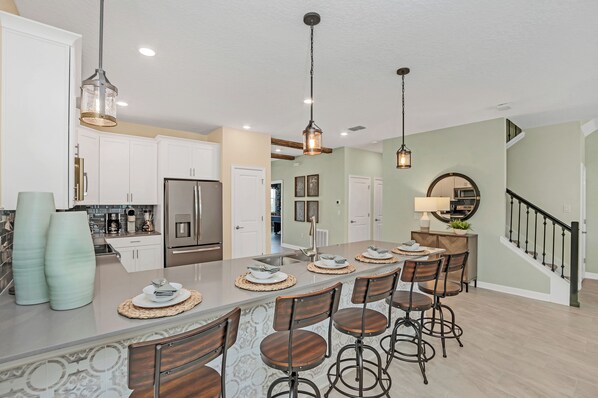 House (Multiple Bedrooms) | Property amenity - Large Villa, Private Pool+game Room+movie Theater! (Kissimmee)