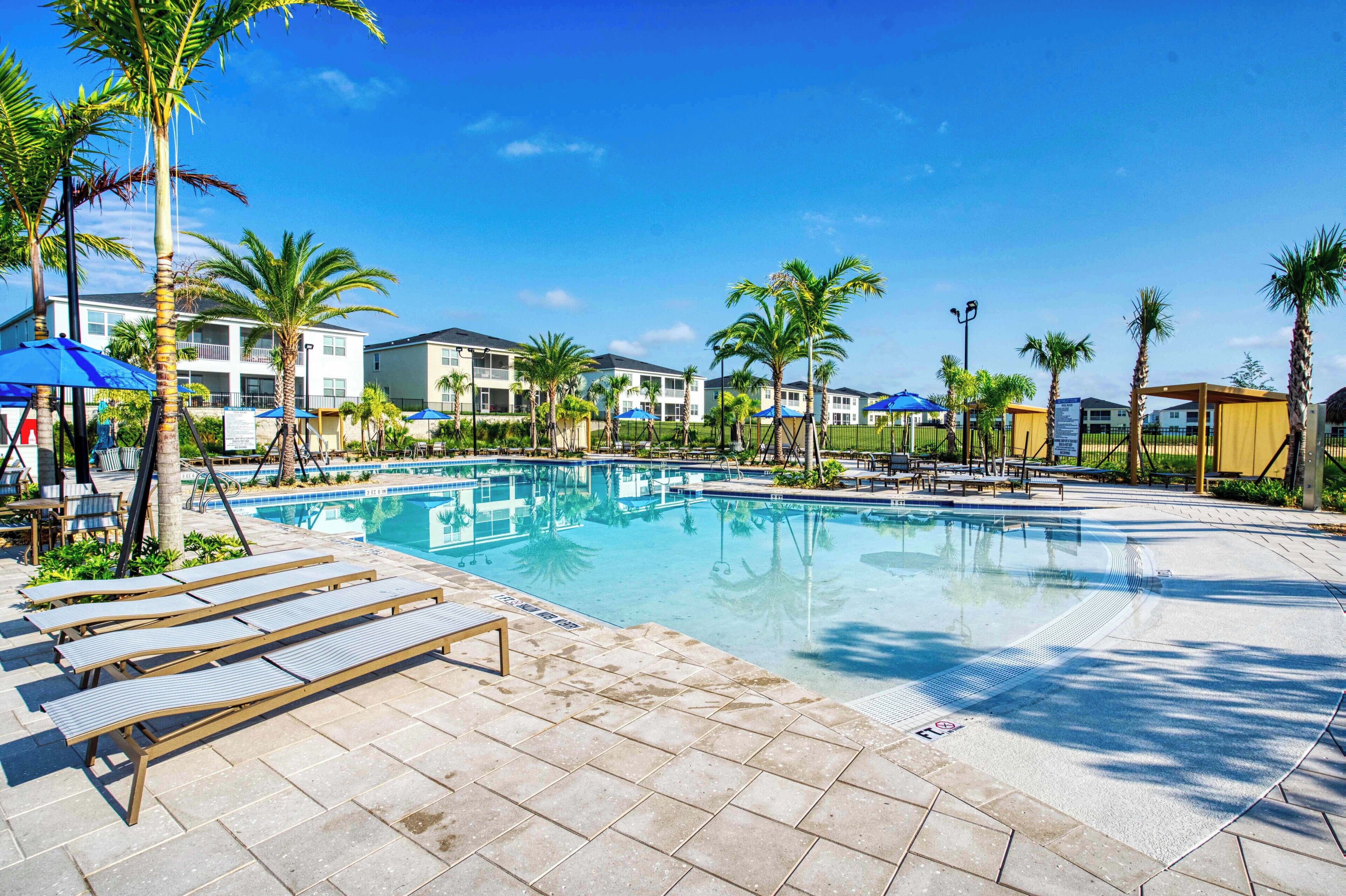 Property amenity