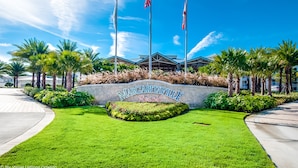 Cottage (5 Bedrooms) | Property amenity - Large Margaritaville Villa w/ Private Pool + View (Kissimmee)