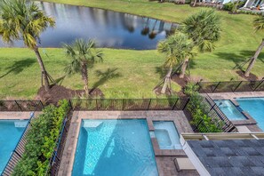 Property amenity - Large Margaritaville Villa w/ Private Pool + View (Kissimmee)