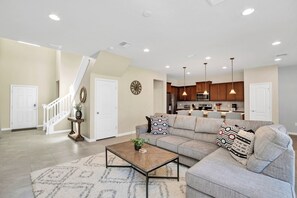 Hus (5 Bedrooms) | Facilitet på overnatningsstedet