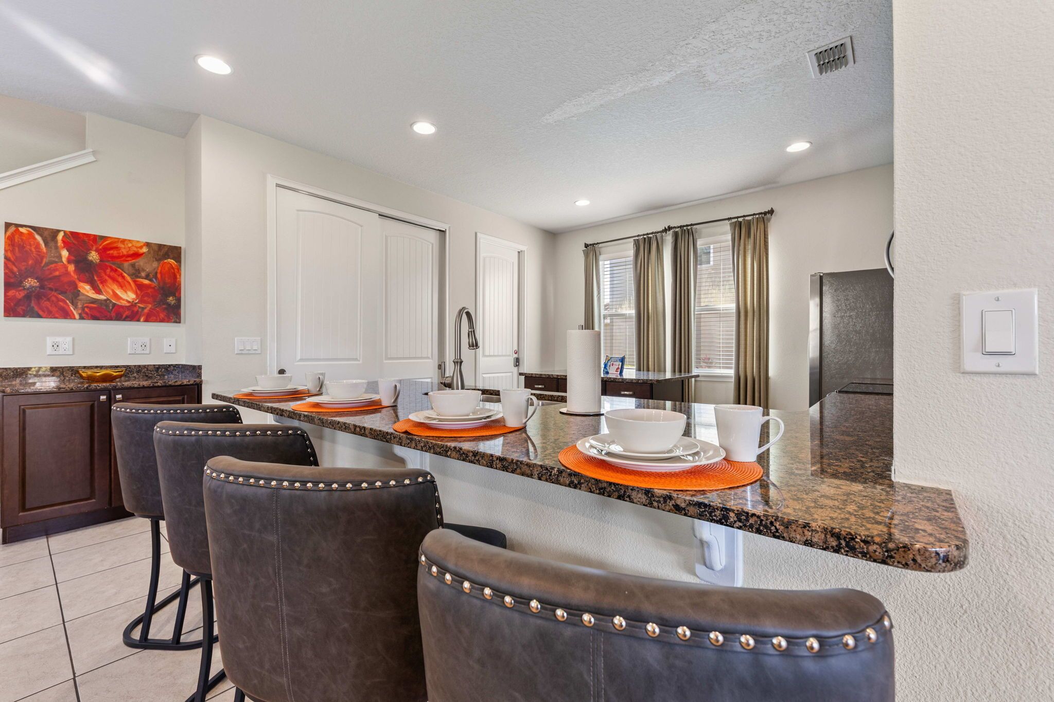 Ferienhaus (6 Bedrooms) | Ausstattung der Unterkunft