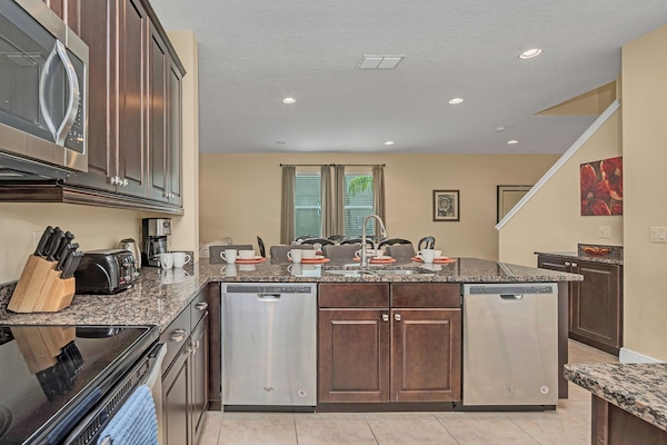 Huis (6 Bedrooms) | Accommodatievoorzieningen