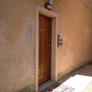 Außendetails