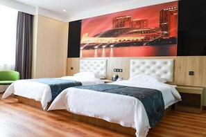Room - Chonpines Hotel (Zhengzhou)