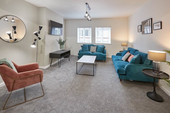 Appartement | Salle de séjour