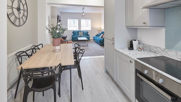 Departamento | Comedor