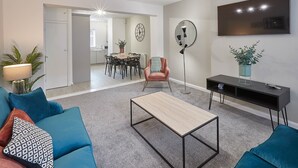Departamento | Sala de estar