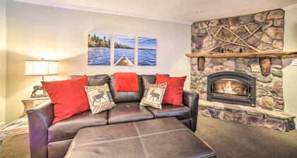 1 Block to Downtown: Cozy Condo by Mirror Lake