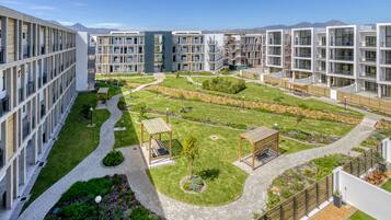 Luxury Apartment | Garden view