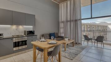 Luxury Apartment | Living area