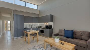 Luxury Apartment | Living room