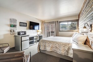 1 Schlafzimmer, WLAN, Bettwäsche