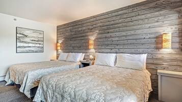 1 dormitorio, wifi, ropa de cama