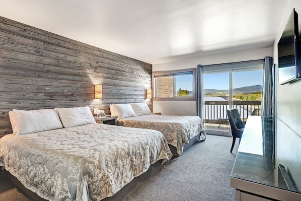 1 soverom, wi-fi og sengetøy