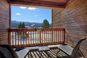 Property grounds - In-Town | 2 Bedroom Suite | Elk Horn Lodge 300 (Angel Fire)