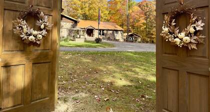 Sweet Retreat: Lodge and Event Venue