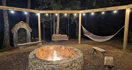 Sweet Retreat: Lodge and Event Venue