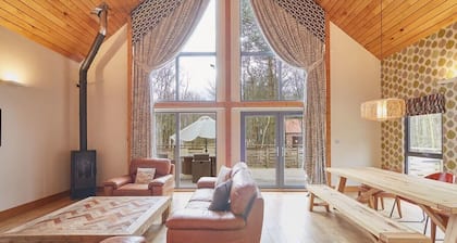 Host & Stay | Shunner Howe Lodge