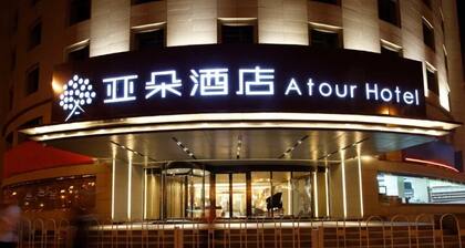 Atour Hotel Tianjin Jinwan Square