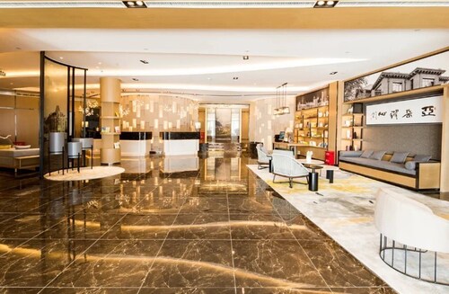 Atour Hotel Tianjin Jinwan Square