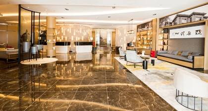 Atour Hotel Tianjin Jinwan Square