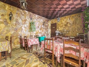 Restaurant - Viareggio Hotel (Niteroi)