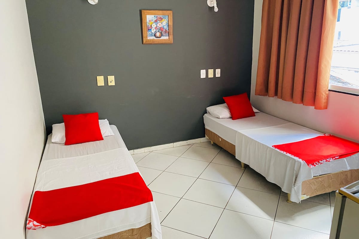 Minibar, Wi-Fi gratuit, draps fournis