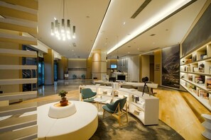 Dining - Atour Hotel Qinhuangdao Xiangxihai (Qinhuangdao)