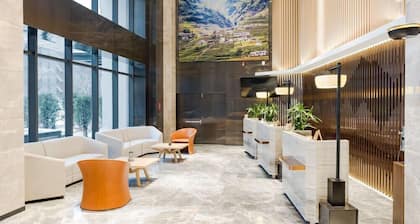 Atour Hotel Zhangjiakou High-tech Zone