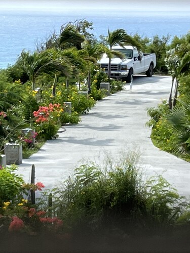 Ocean sounds, Private Cottage - East End, St. Croix
