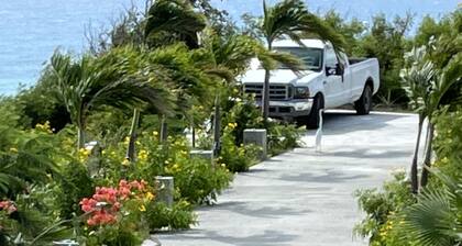 Ocean sounds, Private Cottage - East End, St. Croix