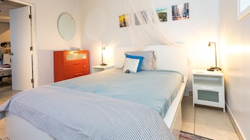 1 Schlafzimmer, Zimmersafe, Schreibtisch, kostenloses WLAN