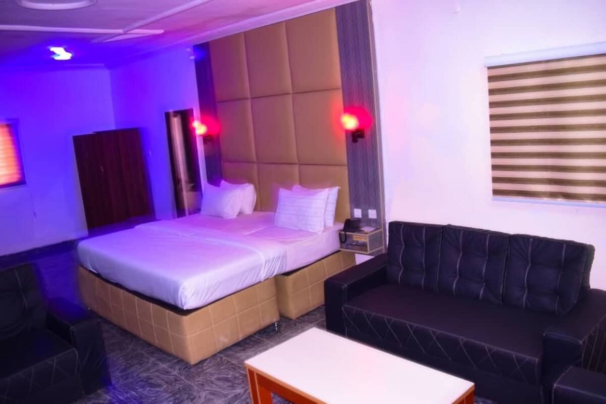 Kamar Superior | Seprai premium, Wi-Fi gratis, dan seprai linen