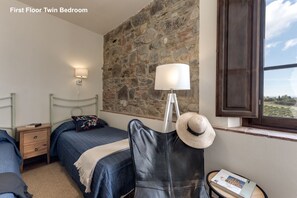 3 bedrooms, WiFi