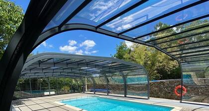 Le Cottage Charming studio for 2 people