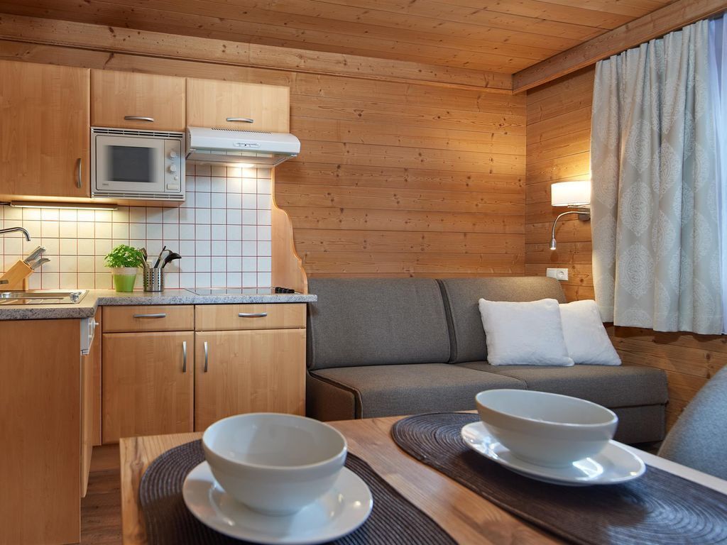 App. Country House 2 (2 People / 1 Bedroom, 1 Wsr) - Pension Klinglhub - Flachau