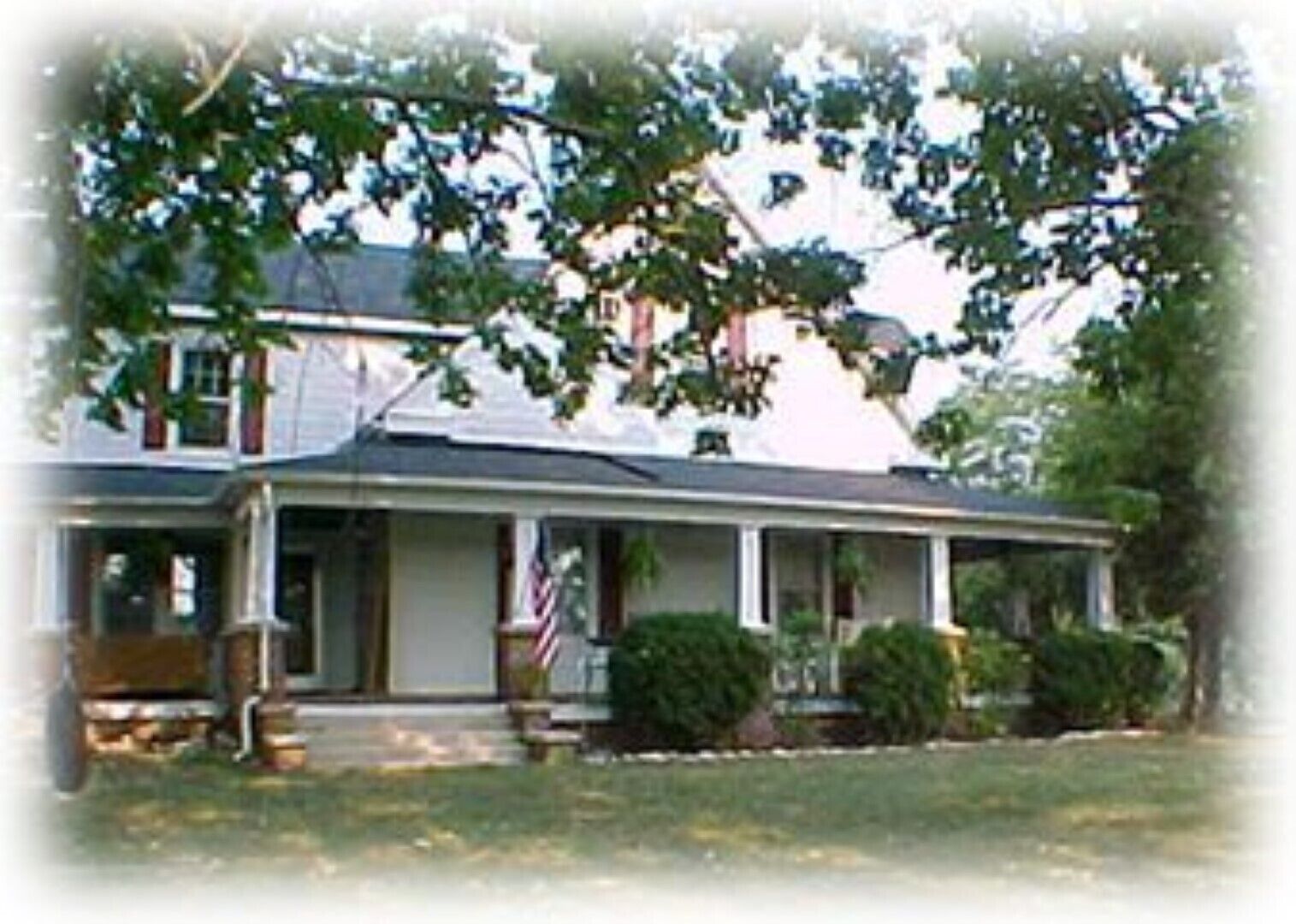 Country Manor - Top Floor