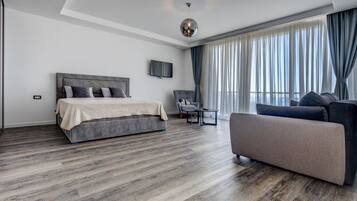 4 chambres, fer et planche Ă repasser, Wi-Fi gratuit, draps fournis