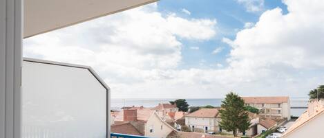 Àrea exterior de l'allotjament