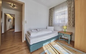 Apartment (Top 1) | 2 chambres, décor unique, ameublement unique, accès au Wi-Fi (inclus)