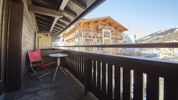 Apartment (Top 2) | Blick vom Balkon