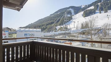 Apartment (Top 3) | Balkon