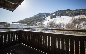 Apartment (Top 3) | Vue du balcon