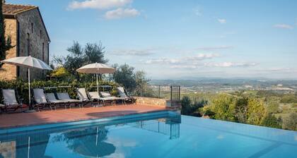 Farmhouse Rigone in Chianti -Barn - Ansedonia