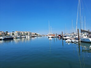 Port de plaisance