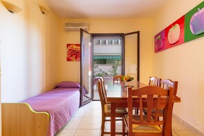 Appartamento | 1 camera, ferro/asse da stiro